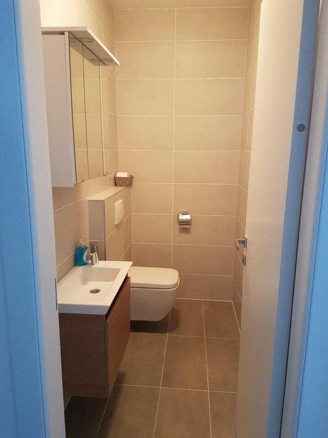 Apartment Aria Exclusive Петрчане Екстер'єр фото