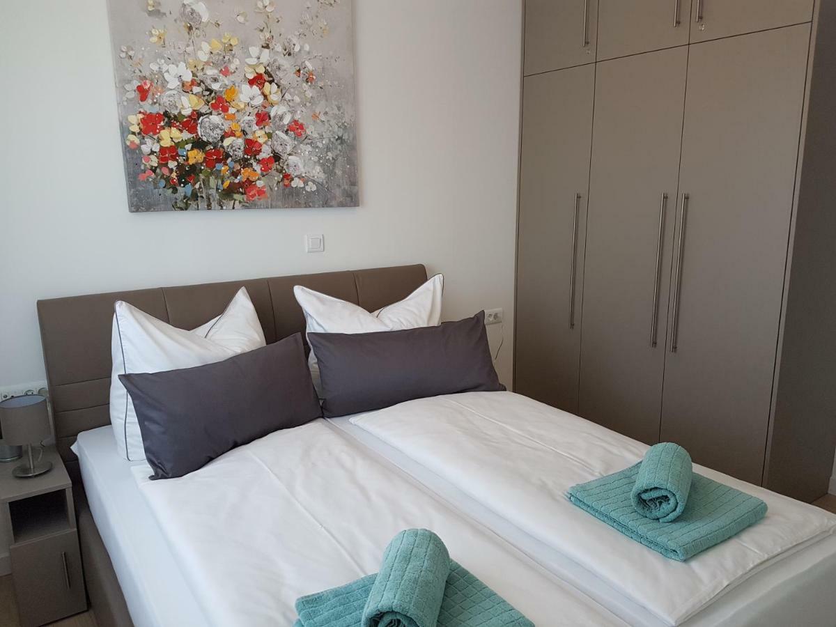 Apartment Aria Exclusive Петрчане Екстер'єр фото
