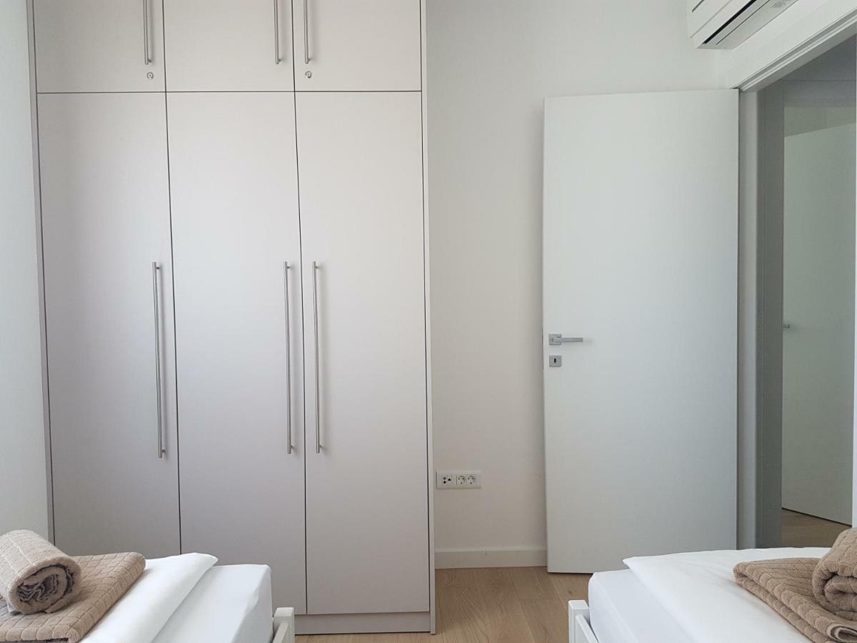 Apartment Aria Exclusive Петрчане Екстер'єр фото