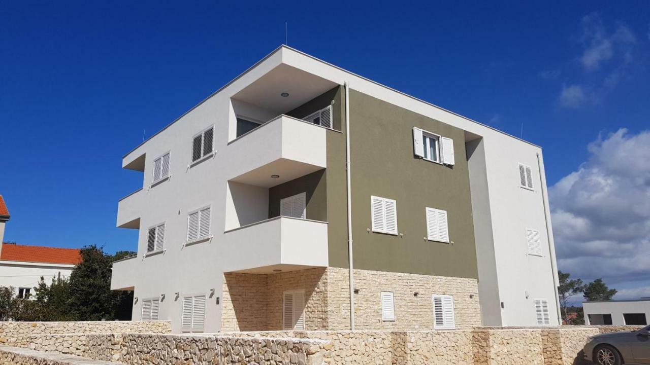 Apartment Aria Exclusive Петрчане Екстер'єр фото